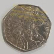 A rare Beatrix Potter coin listed for £150K in Glasgow is available for under £2 in Suffolk