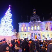 Everything you need to know about the Ipswich Christmas lights switch on