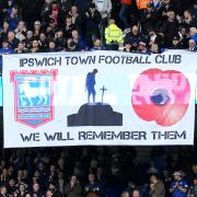 Ipswich Town have a unique Second World War story - the only side in the country who didn't play at all during the conflict