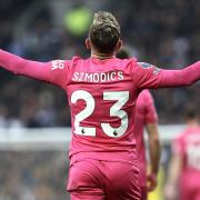 Sammie Szmodics now has three Premier League goals to his name