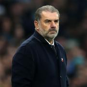 Tottenham Hotspur manager Ange Postecoglou said his side's defeat to Ipswich Town was 'hugely disappointing'