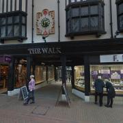 The Walk in Ipswich will host a Christmas Market on December 1