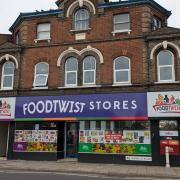 A new supermarket on Norwich Road applies to sell alcohol.