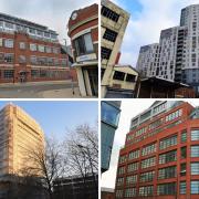 Churchmans, St Francis Tower, The Mill and Cardinal Lofts updates on the two year anniversary of the Lofts crisis