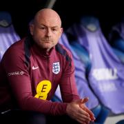 Lee Carsley is going back to the Under-21s (Bradley Collyer/PA)