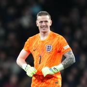 Jordan Pickford is confident Thomas Tuchel is the man to deliver the World Cup to England (Bradley Collyer/PA)