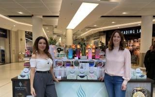 Sense Aroma has opened in Sailmakers Shopping Centre