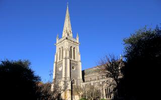 St Mary le Tower has picked a local marketing firm to help them become Ipswich Minster