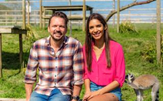 A new ITV show filmed at Jimmy's Farm is airing later this month