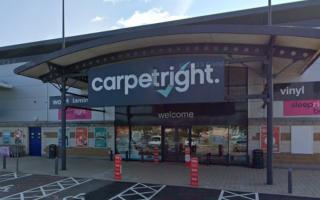 Carpetright has filed to appoint administrators leaving Ipswich stores at risk of closing