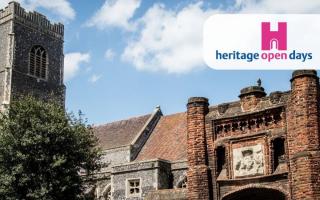 Here are the places in Ipswich you can visit for this year's Heritage Open Days.