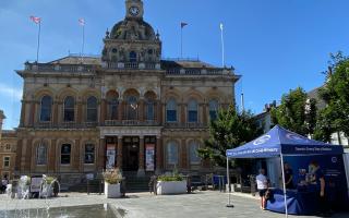 On Monday and Tuesday this week, the people of Suffolk were invited to visit Ipswich to share how they were affected during the pandemic.