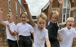 Bucklesham Primary School has been rated 'good' by Ofsted