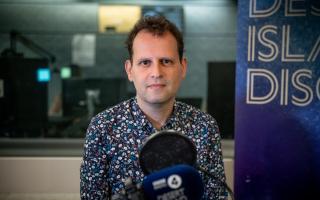 Adam Kay returns to Ipswich fresh from Edinburgh Fringe