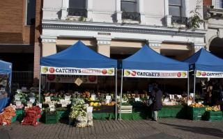 Ipswich Market vendors ask council for new layout as stall utilise less space.