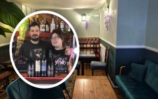 The couple who saved an Ipswich vegan restaurant are now working to make it a community