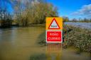 A flood alert has been issued for the rivers Deben and Lark