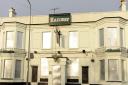 The Railway pub in Foxhall Road, Ipswich