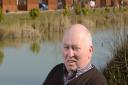 Alan Forward, owner of Stonham Barns  Picture: SARAH LUCY BROWN