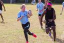 The Seckford Shield is one of the region's finest touch rugby events. Picture: SIMON BALLARD