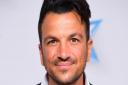 Peter Andre was pulled over by police in Ipswich