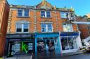 32-34 St Peter's Street, Ipswich, which is on the market