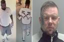 Daryl Taylor absconded from police custody at Ipswich Hospital