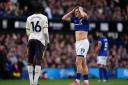 Liam Delap and Ipswich Town had a day to forget against Everton on Saturday