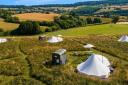 The 2024 Camping and Glamping Awards saw 12 campsites in south Wales take home 16 awards.