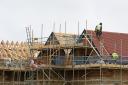 The number of new homes built in Suffolk in 2022/23 was more than double the total built in the year a decade before