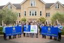 Castlemeadow Care is celebrating its 25th anniversary with a reception at St John’s House care home in Norwich, which is rated Outstanding by the CQC