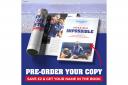 You can pre-order our Mission Impossible Ipswich Town promotion magazine now