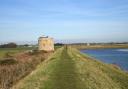 Bawdsey is one of the areas under threat from erosion