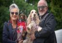 People are heading to the Suffolk show for the second, and final day