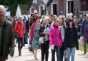 Traffic is building in and around Ipswich as people start to leave the Suffolk Show