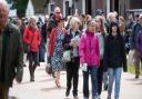 The crowds returned to the Suffolk Show.