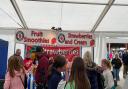 The Suffolk Show is back after two cancellations due to Covid.