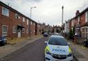 Four people have been charged following an incident involving a machete in Ipswich