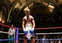 Ipswich heavyweight prospect Fabio Wardley will be fighting at the O2 Arena on December 22. Picture: SARA THOMAS