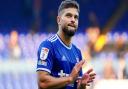 Sam Morsy will lead Ipswich Town against Plymouth this weekend