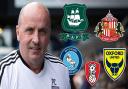 Paul Cook's Ipswich face five-successive games against sides in League One's top six