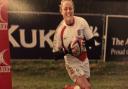 Vicky Macqueen played for England's Red Roses for more than five years as a fullback