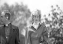 Princess Diana at the Suffolk show in 1986  Picture: ARCHANT