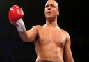 Fabio Wardley during his win over Morgan Dessaux at the O2 Arena in London. Picture: PA SPORT