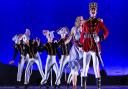 The Co-op Juniors are staging their version of The Nutcracker as this year's Christmas Spectacular at the Snape Maltings Concert Hall  Photo: Mike Kwasniak