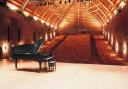 The Snape Maltings Concert Hall, home of the Aldeburgh Festival. Picture: JEREMY YOUNG