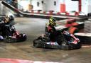 Anglia Karting in Ipswich was always a popular choice for children's parties