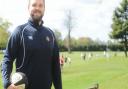 Director of rugby Anthony O'Riordan at St Joseph's College, Ipswich