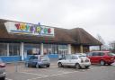 Toys R Us closed at Copdock Mill in 2018