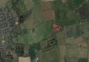 The proposals seek to establish the single-storey dwellings at High House Farm, just off Rede Lane in Claydon.  Credit: Google Maps